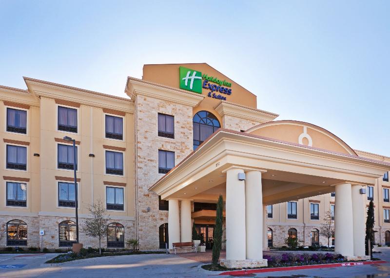 Comfort Inn & Suites Dallas Medical-Market Center Exteriér fotografie