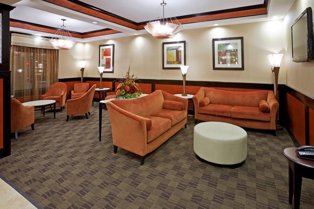 Comfort Inn & Suites Dallas Medical-Market Center Exteriér fotografie