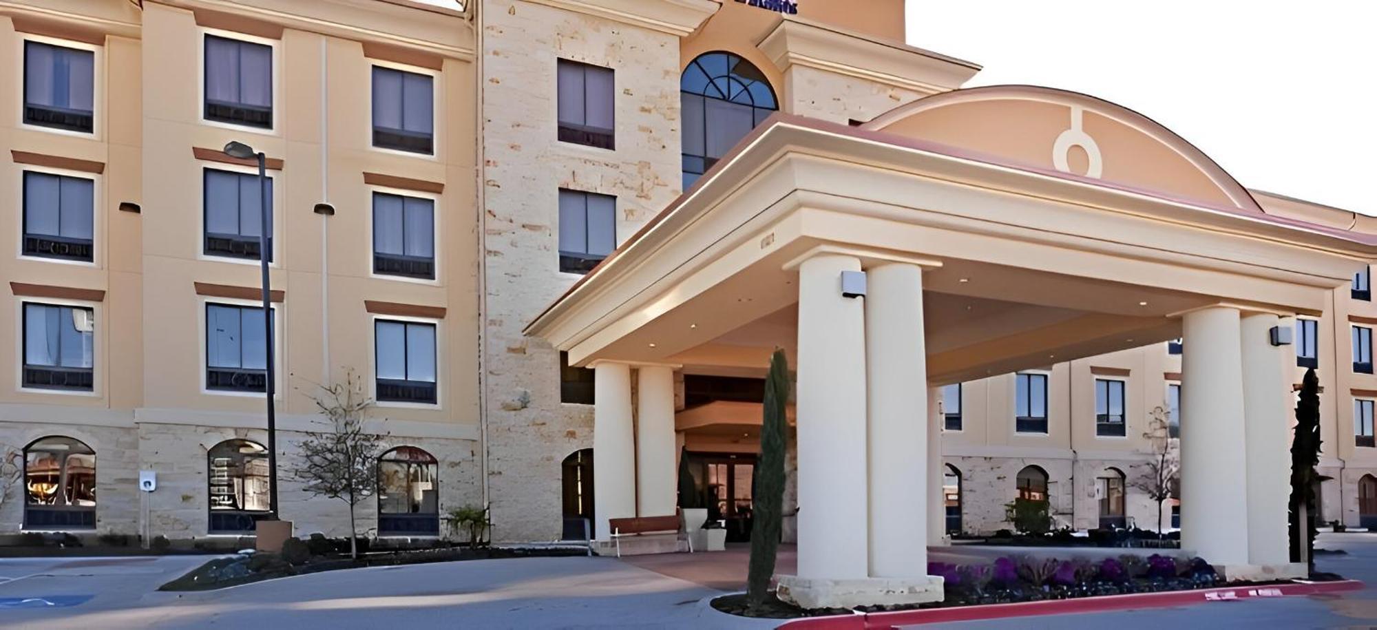 Comfort Inn & Suites Dallas Medical-Market Center Exteriér fotografie