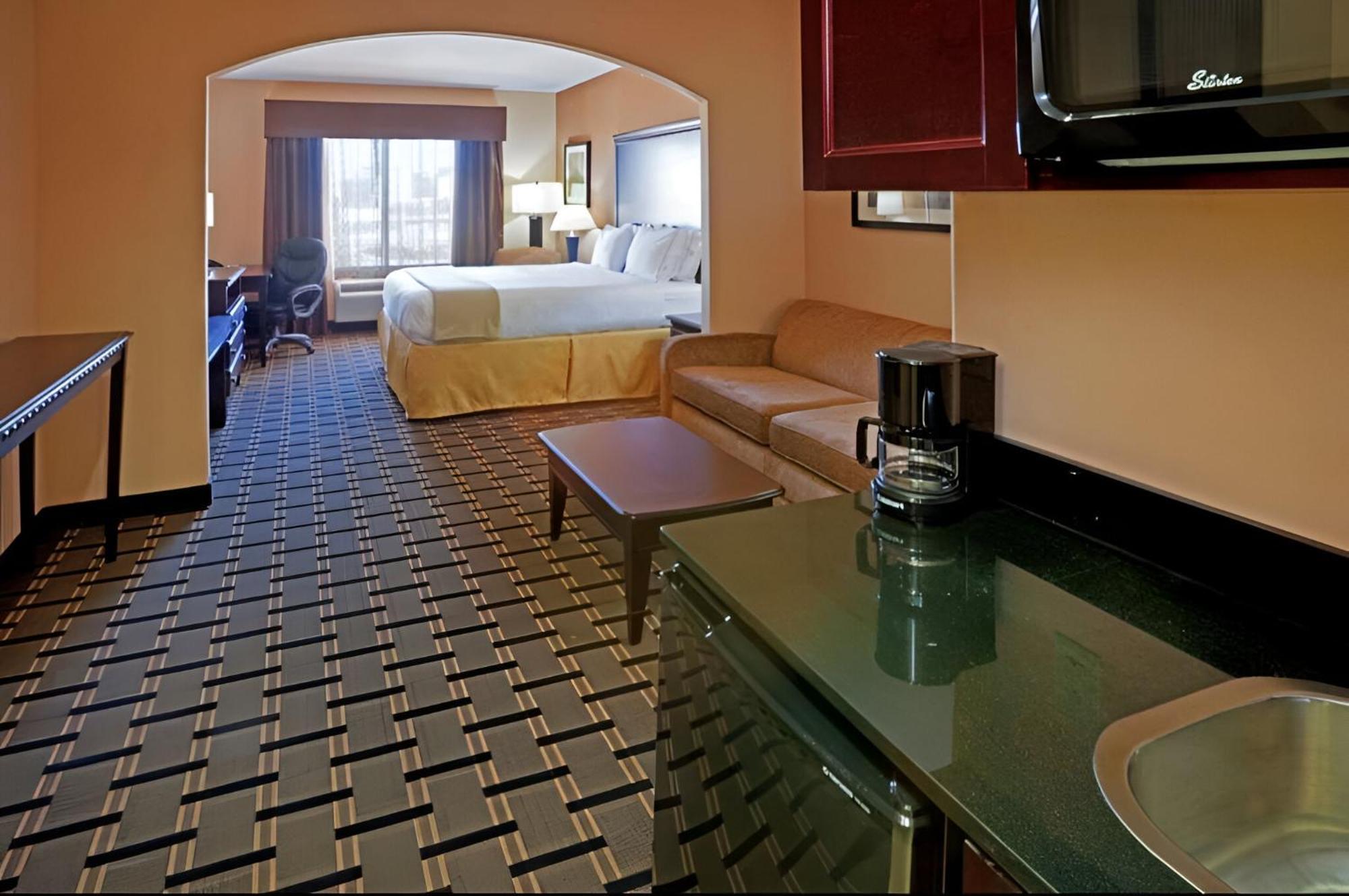 Comfort Inn & Suites Dallas Medical-Market Center Exteriér fotografie