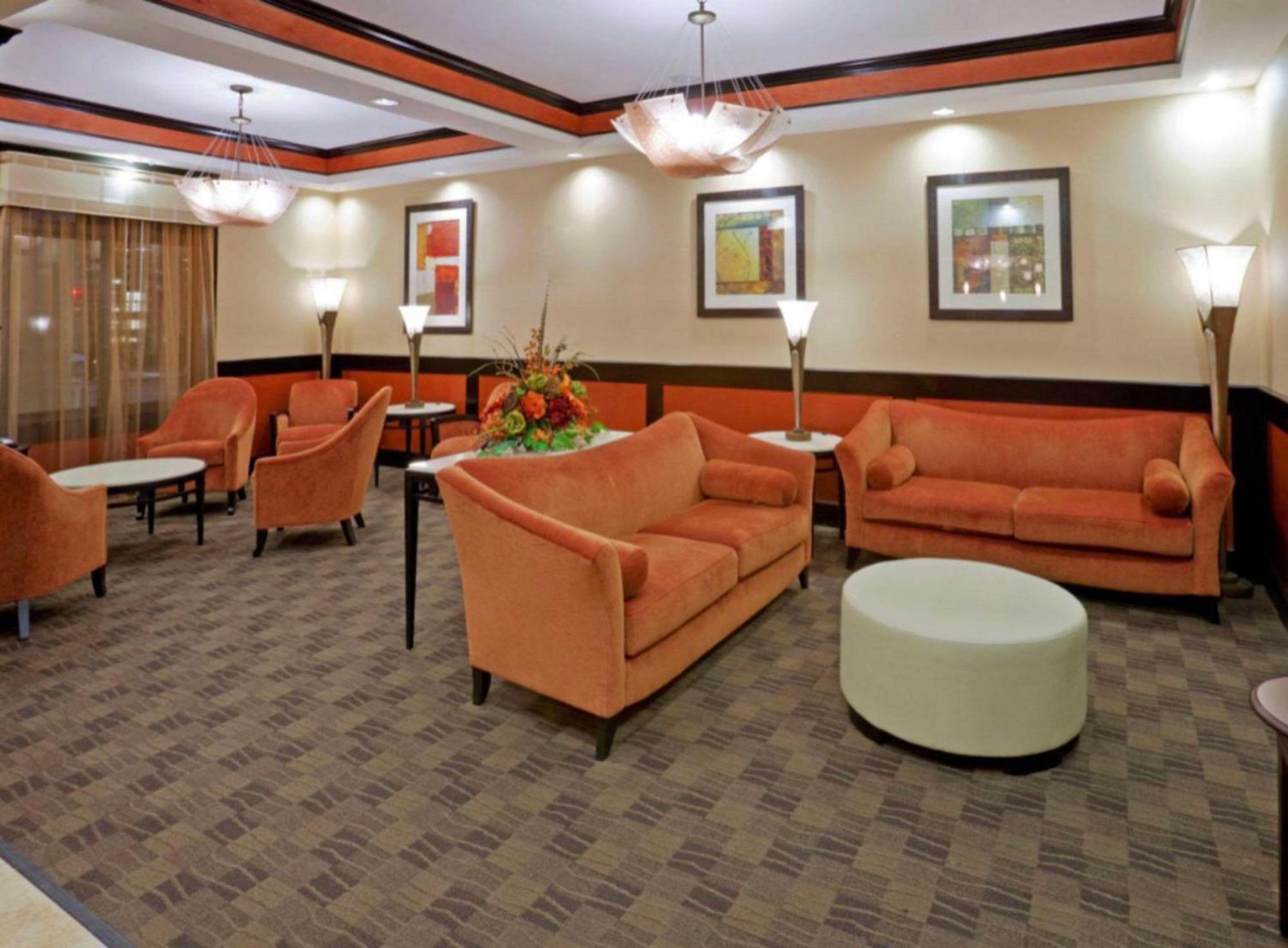 Comfort Inn & Suites Dallas Medical-Market Center Exteriér fotografie