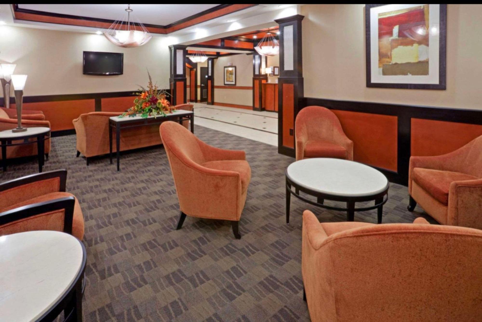 Comfort Inn & Suites Dallas Medical-Market Center Exteriér fotografie